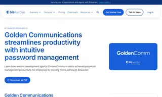 Preview of the Golden Communications Case Study