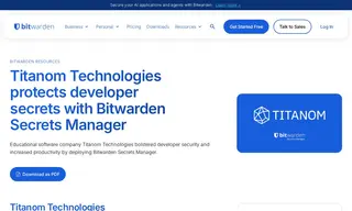 Preview of the Titanom Technologies Case Study