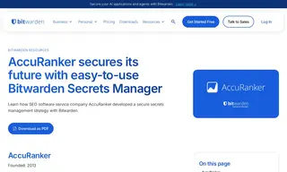 Preview of the AccuRanker Case Study