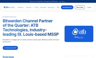 Preview of the ATB Technologies Case Study