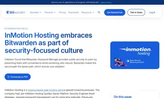 Preview of the InMotion Hosting Case Study
