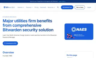 Preview of the North American Energy Systems (naes) Case Study