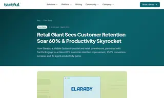 Preview of the Elaraby Group Case Study