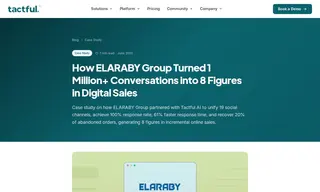 Preview of the Elaraby Group Case Study