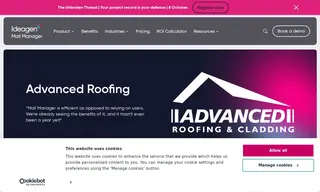 Preview of the Advanced Roofing Case Study