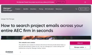 Preview of the RM_A Architects Case Study