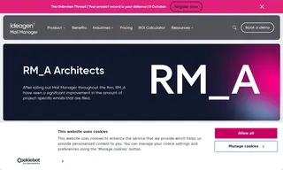 Preview of the RM_A Architects Case Study