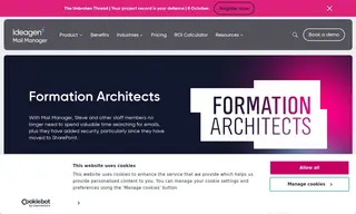 Preview of the Formation Architects Case Study