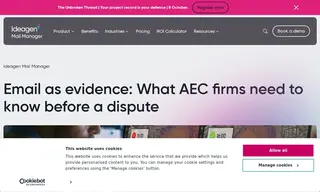 Preview of the Arcadis Case Study