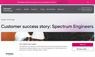 Preview of the Spectrum Engineers Case Study