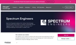 Preview of the Spectrum Engineers Case Study