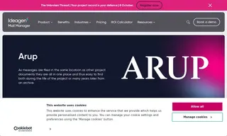 Preview of the Arup Case Study