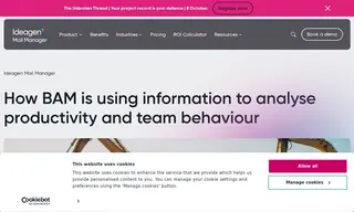 Preview of the BAM Case Study