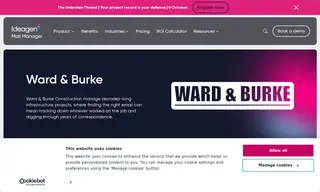Preview of the Ward & Burke Case Study