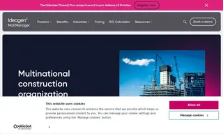 Preview of the Multinational Construction Organization Case Study