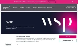 Preview of the WSP Case Study