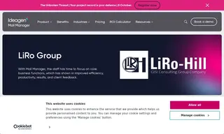 Preview of the The LiRo Group Case Study