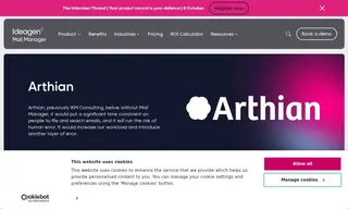 Preview of the Arthian Case Study