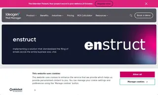 Preview of the Enstruct Case Study