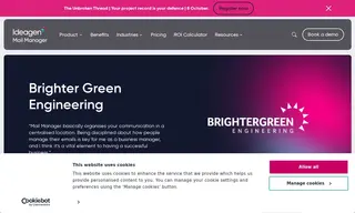 Preview of the Brighter Green Engineering Case Study