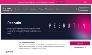 Preview of the Peerutin Case Study