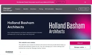Preview of the Holland Basham Architects Case Study