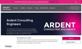 Preview of the Ardent Consulting Engineers Case Study