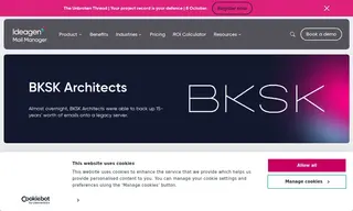 Preview of the BKSK Architects Case Study