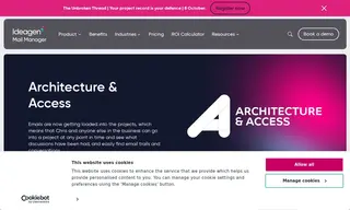 Preview of the Architecture & Access Case Study
