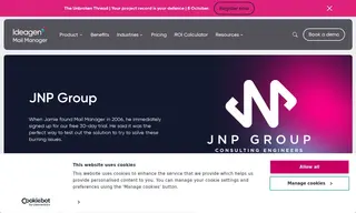 Preview of the JNP Group Consulting Engineers Case Study