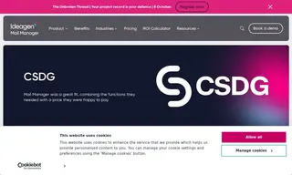 Preview of the Children's Service Development Group (CSDG) Case Study
