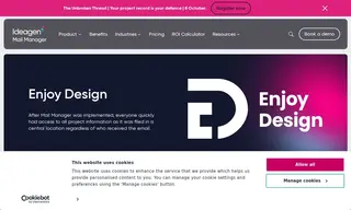 Preview of the Enjoy Design Case Study
