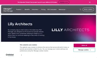 Preview of the Lilly Architects Case Study