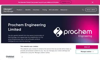Preview of the Prochem Engineering Limited Case Study