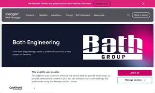 Preview of the Bath Engineering Case Study