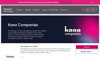 Preview of the Kasa Companies Case Study