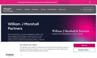 Preview of the William J Marshall Partners Case Study