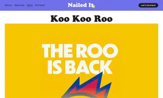 Preview of the Koo Koo Roo Case Study