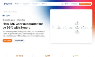 Preview of the IMS Gear Case Study