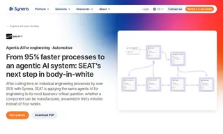 Preview of the SEAT Case Study