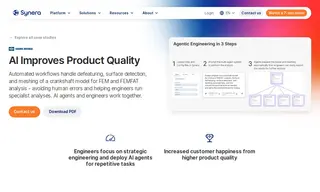 Preview of the Knorr Bremse Case Study