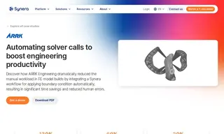 Preview of the ARRK Engineering Case Study