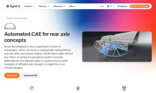 Preview of the MAN Case Study
