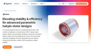 Preview of the EDAG Group Case Study