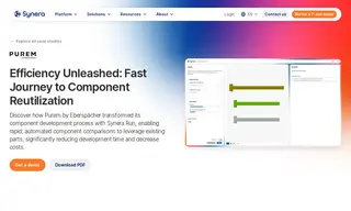 Preview of the Purem by Eberspächer Case Study