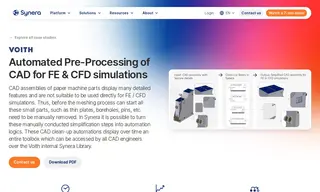 Preview of the Voith Paper Case Study