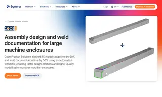 Preview of the Code Product Solutions Case Study