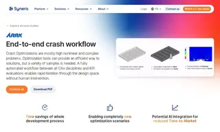 Preview of the ARRK Engineering Case Study