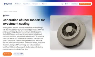 Preview of the DDM Systems Case Study