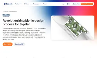 Preview of the Hyundai Motor Europe Technical Center Case Study